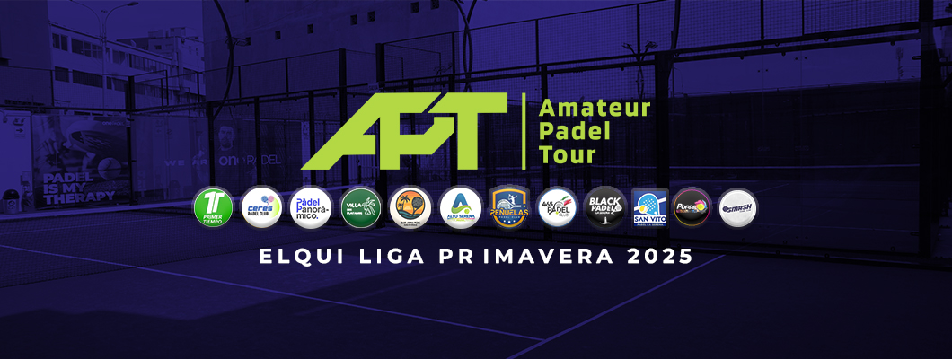 El Amateur Pádel Tour Anuncia el Inicio de su Liga Interclubes Primavera 2025