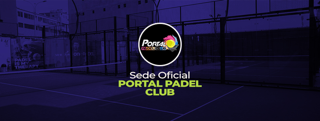 Portal Pádel se une al APTour con canchas techadas y un concepto de entretención total