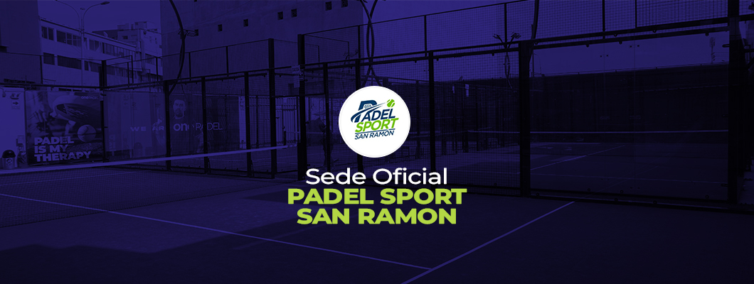Club San Ramon donde el pádel la familia y el confort se encuentran